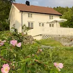 Feriehus Palberget