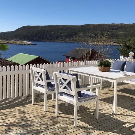 Feriehus Palberget *