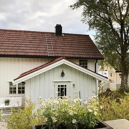 Palberget Feriehus *