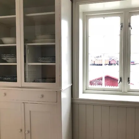 Casa de Férias Palberget Rakvag
