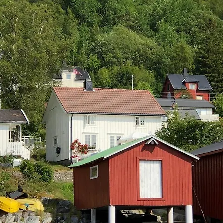 Casa de Férias Palberget *