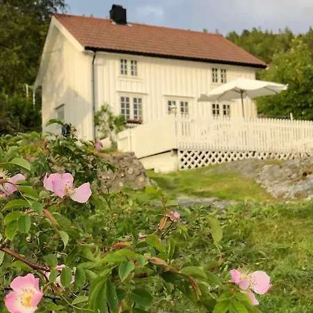 Casa de Férias Palberget