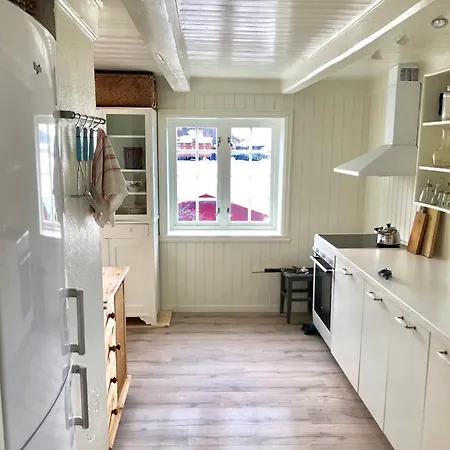 Pålberget Feriehus