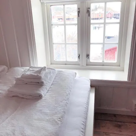 Feriehus Pålberget Rakvag
