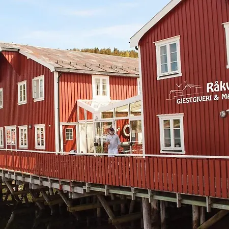 Feriehus Palberget Rakvag
